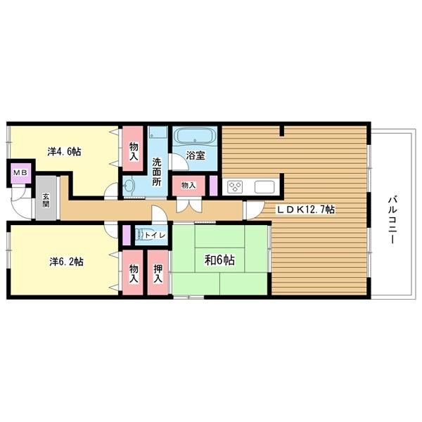 写真:物件の写真