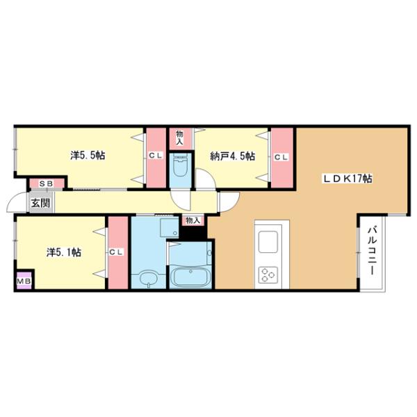 写真:物件の写真