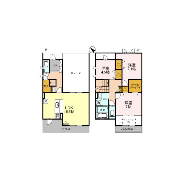 写真:物件の写真