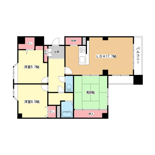 写真:物件の写真