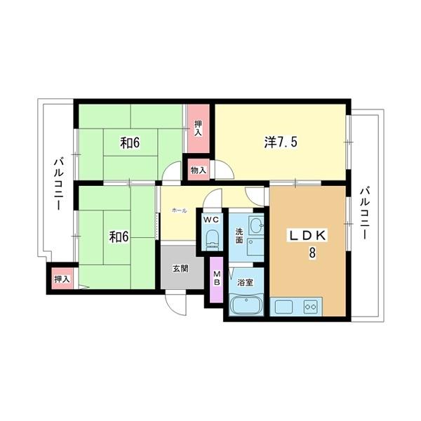 写真:物件の写真