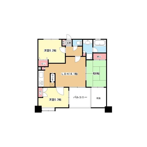 写真:物件の写真