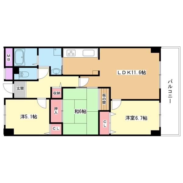 写真:物件の写真