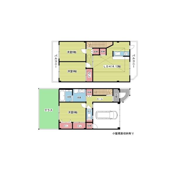 写真:物件の写真