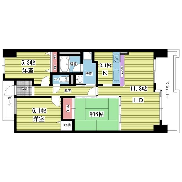 写真:物件の写真