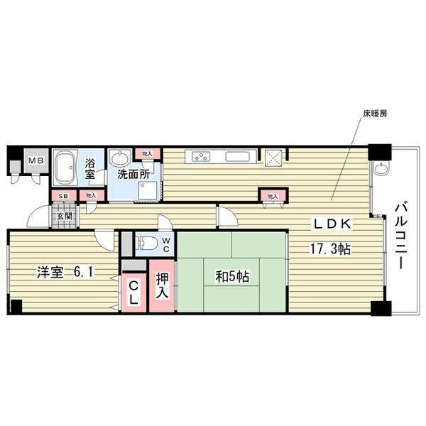 写真:物件の写真