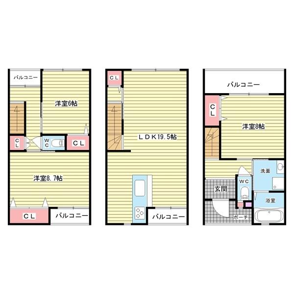 写真:物件の写真