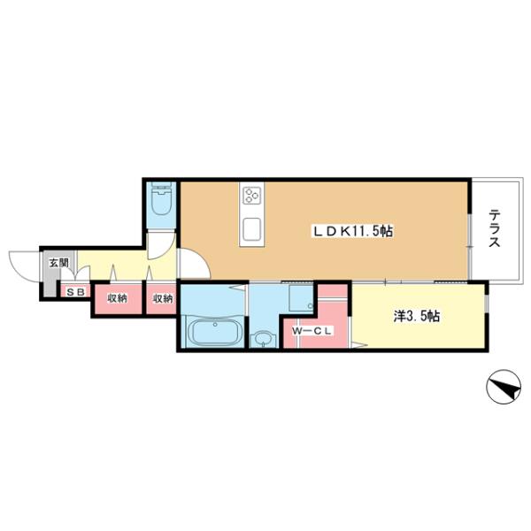 写真:物件の写真