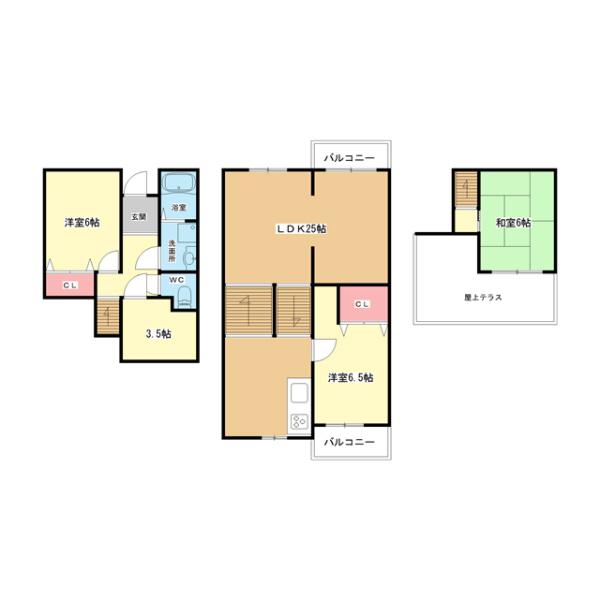 写真:物件の写真