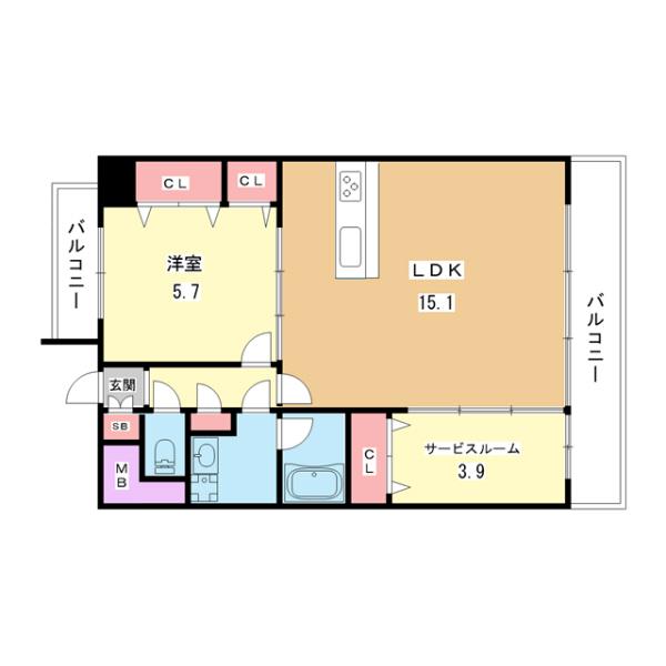 写真:物件の写真