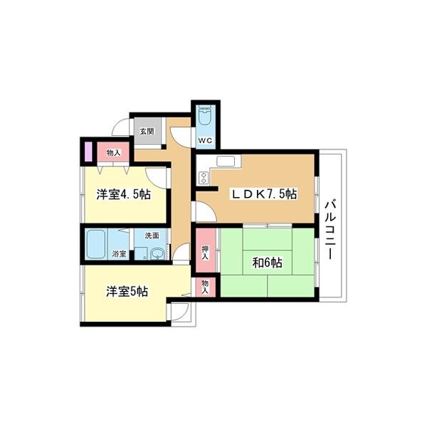 写真:物件の写真