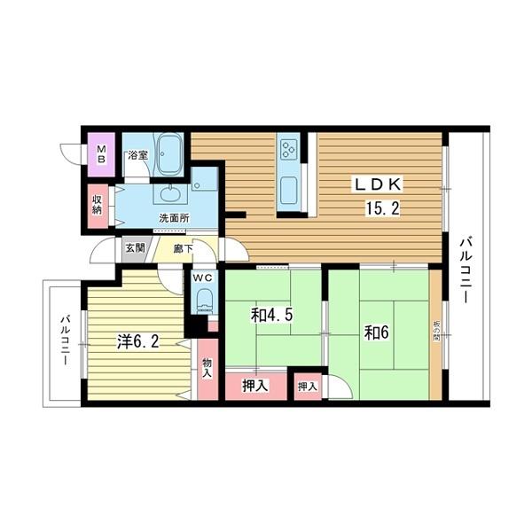 写真:物件の写真