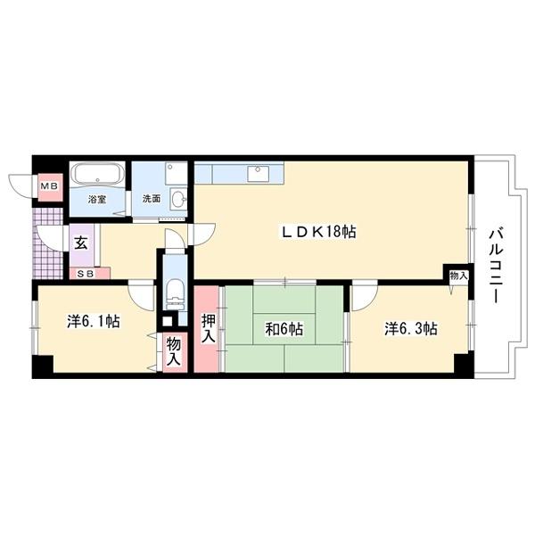 写真:物件の写真