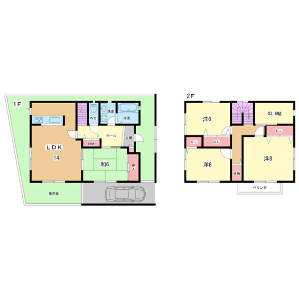 写真:物件の写真