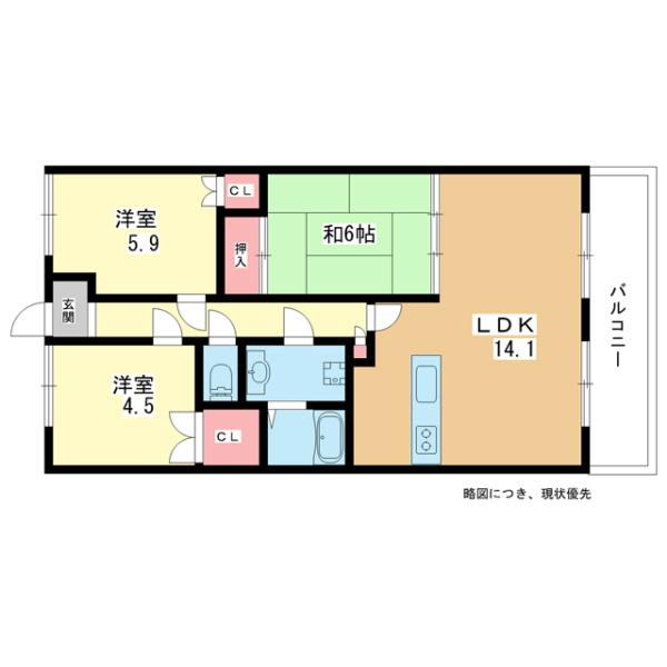 写真:物件の写真