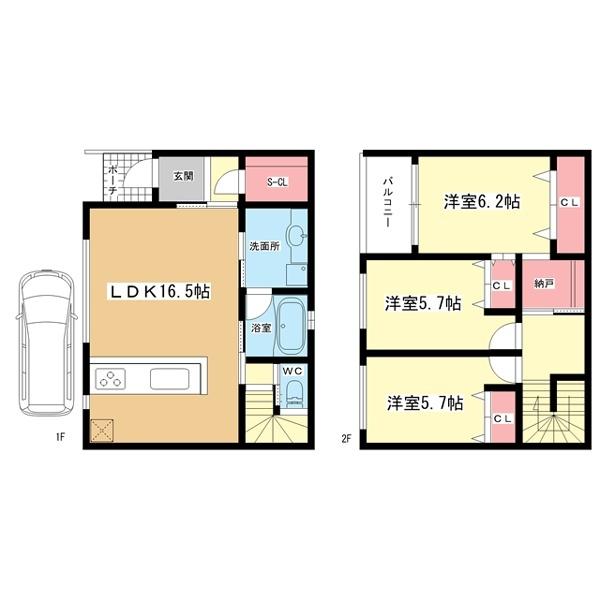 写真:物件の写真