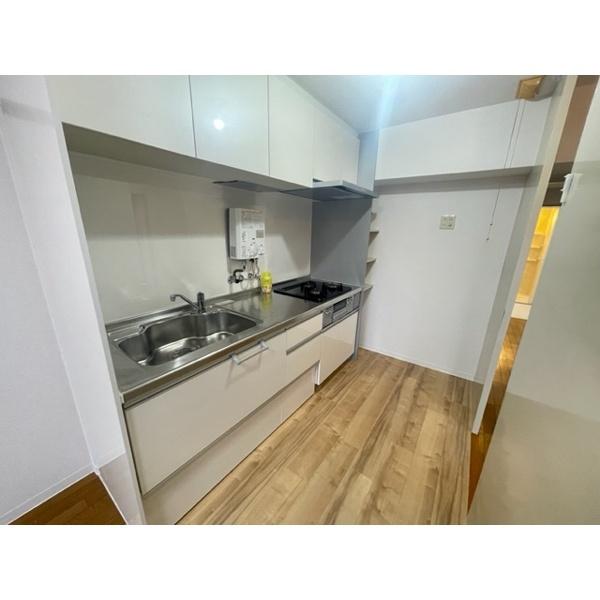 豊中市上野西マンション キッチン