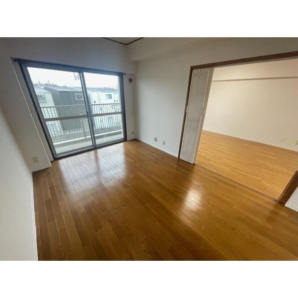 豊中市上野西マンション 玄関