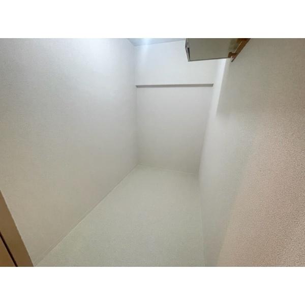豊中市上野西マンション 収納