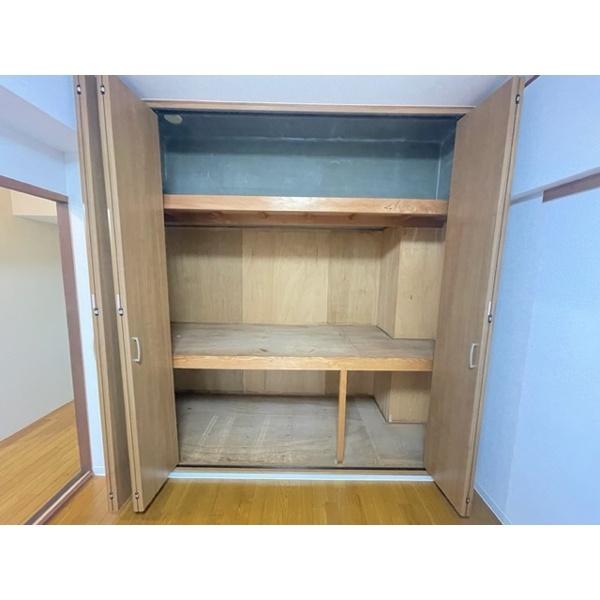 豊中市上野西マンション 収納