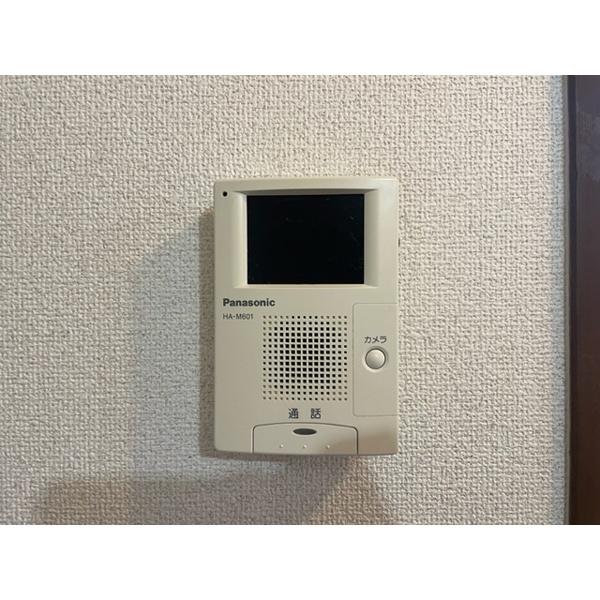 豊中市上野西マンション セキュリティ