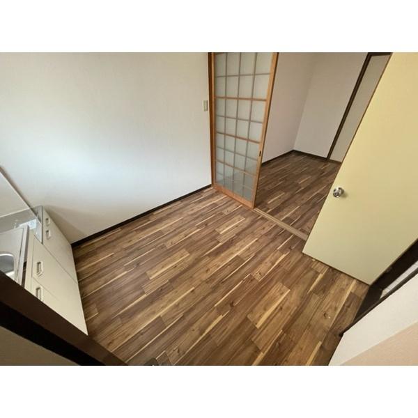 豊中市岡上の町マンション 部屋画像
