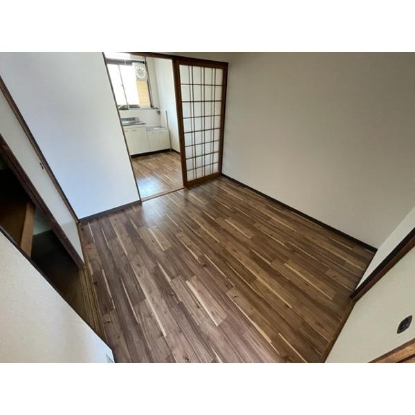 豊中市岡上の町マンション 部屋画像