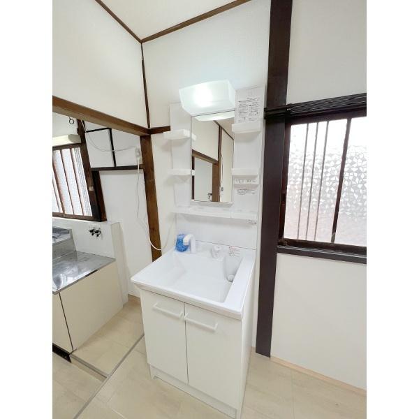 豊中市春日町テラスハウス 部屋画像