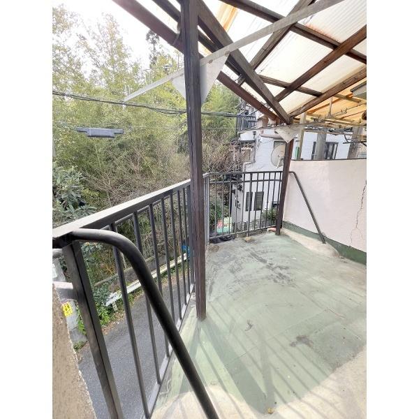 豊中市春日町テラスハウス 部屋画像