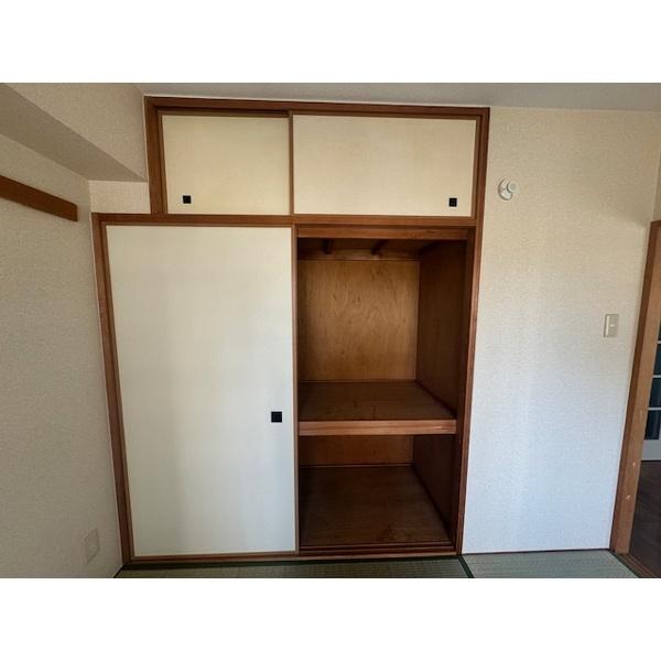 豊中市立花町マンション 収納