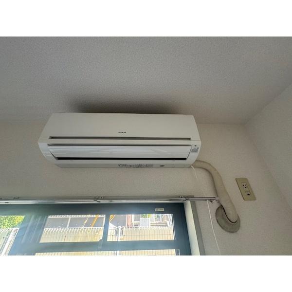 豊中市立花町マンション 設備