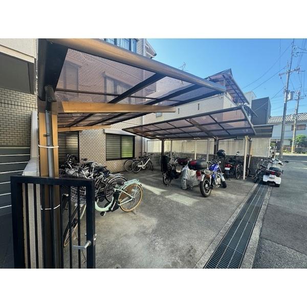 豊中市立花町マンション 部屋画像