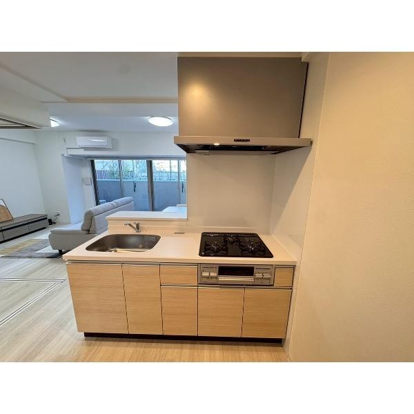 豊中市三和町マンション キッチン