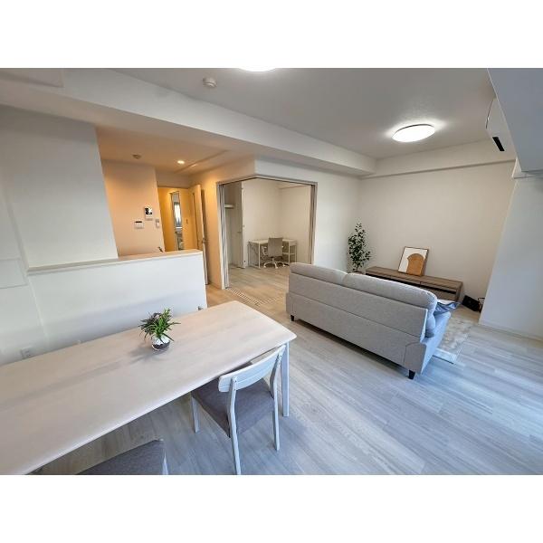 豊中市三和町マンション 部屋画像