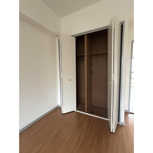 豊中市緑丘マンション 収納