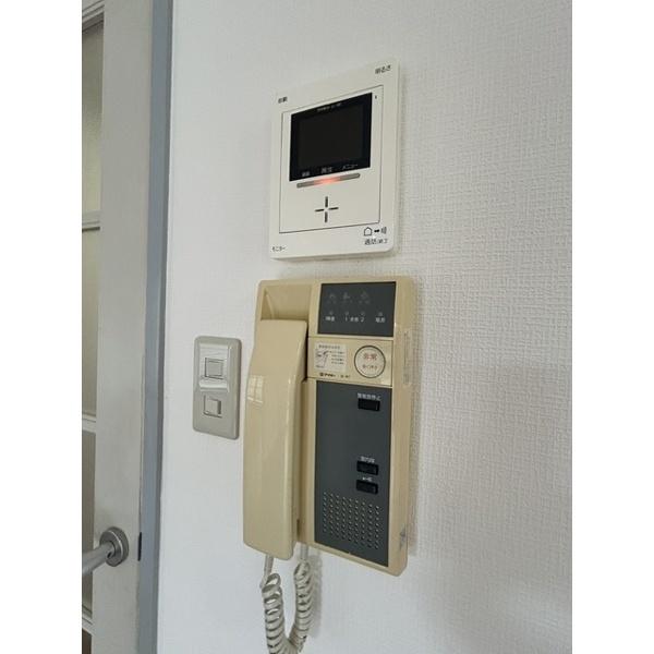 豊中市緑丘マンション セキュリティ