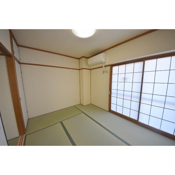 豊中市宝山町マンション 部屋画像