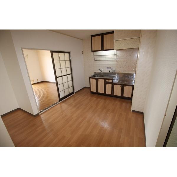 豊中市熊野町アパート 部屋画像