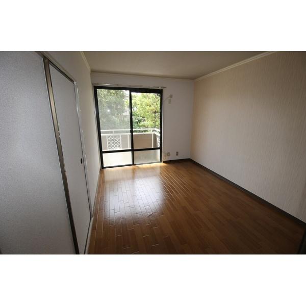 豊中市熊野町アパート 部屋画像