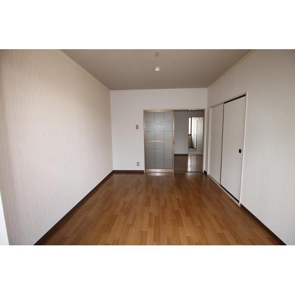 豊中市熊野町アパート 部屋画像