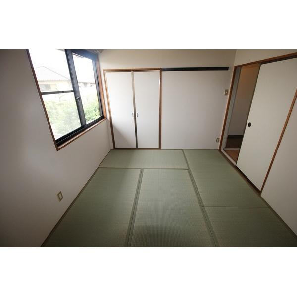 豊中市熊野町アパート 部屋画像