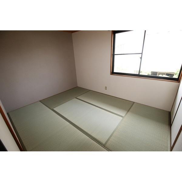 豊中市熊野町アパート 部屋画像