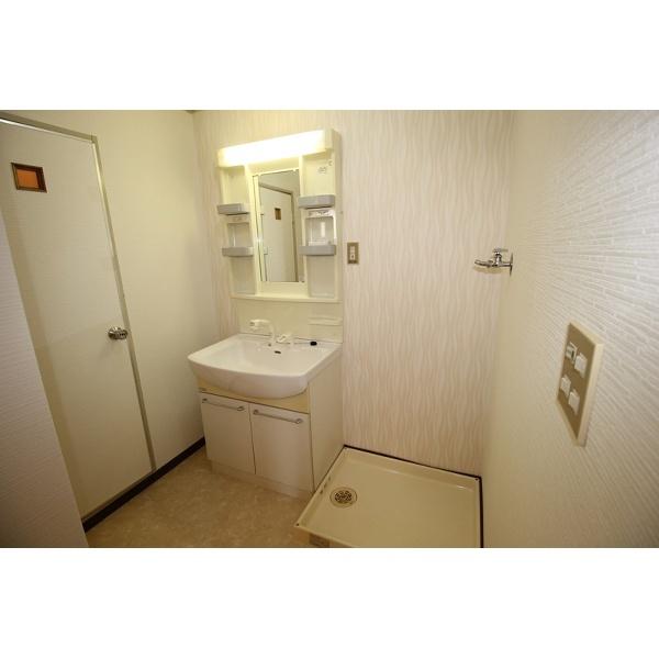 豊中市熊野町アパート 部屋画像