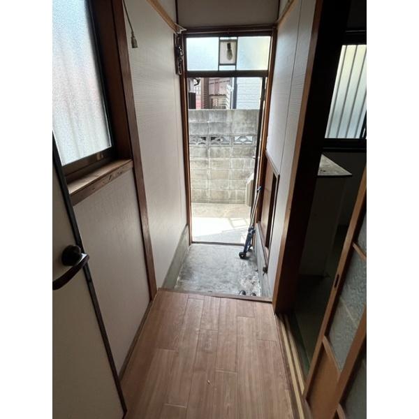 豊中市千里園アパート 部屋画像
