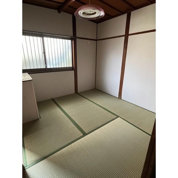 豊中市千里園アパート 部屋画像