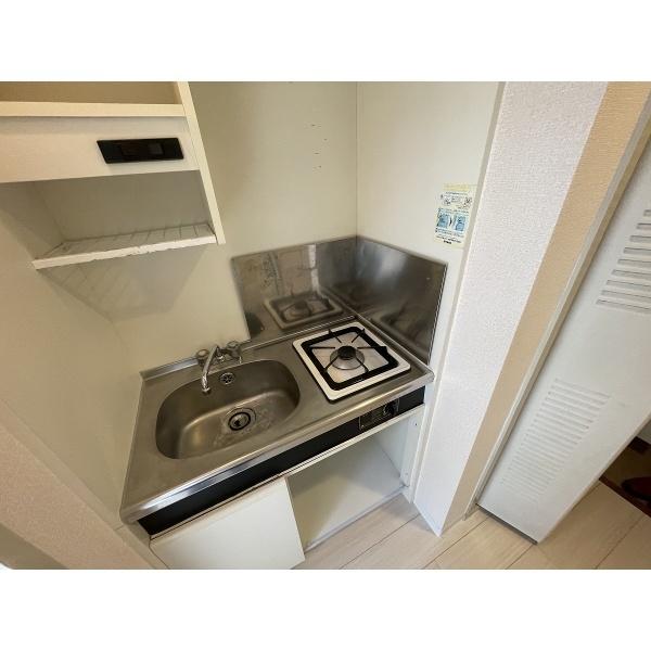 豊中市螢池北町マンション キッチン