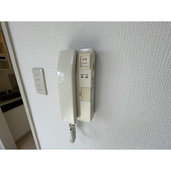 豊中市螢池北町マンション セキュリティ