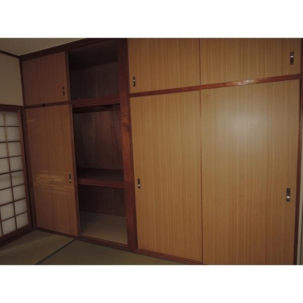 豊中市末広町マンション 収納