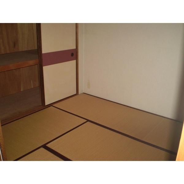 豊中市赤阪マンション 収納