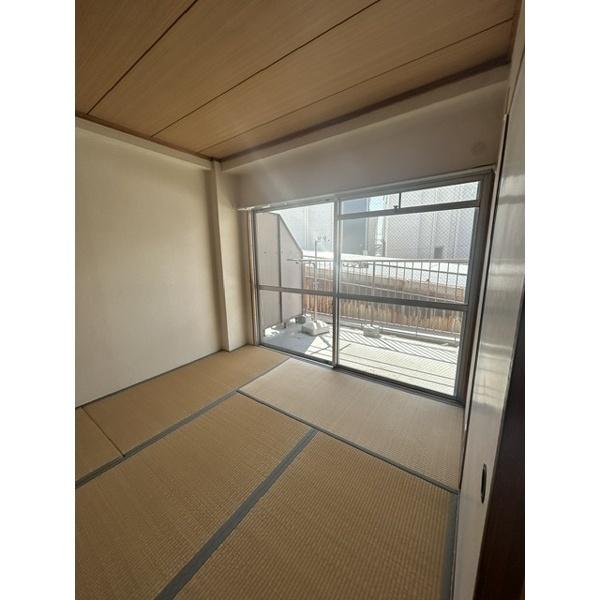豊中市桜の町マンション 部屋画像